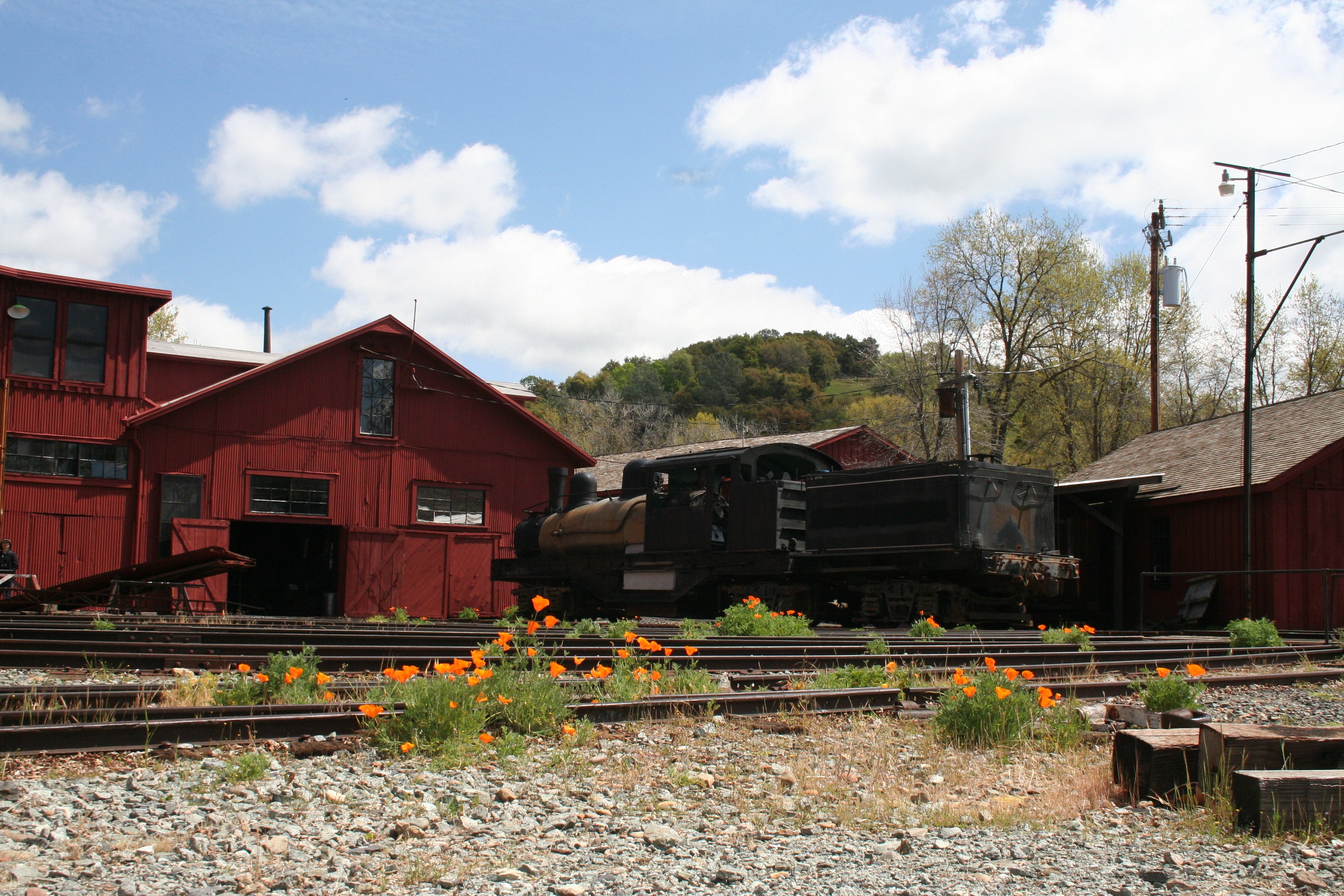 train, Railroad, Trains, Engine, Locomotive Wallpaper