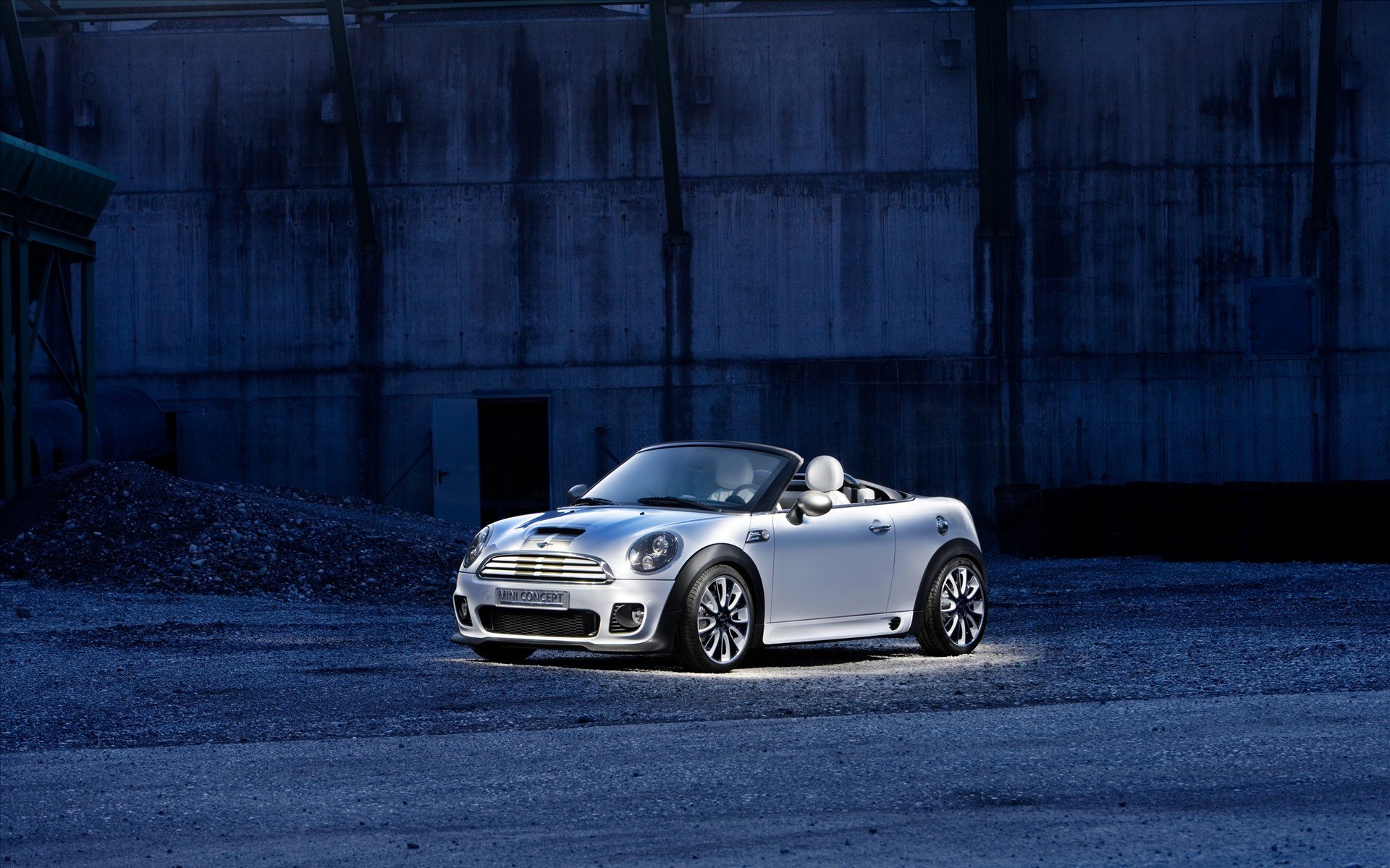 mini, Cooper Wallpaper