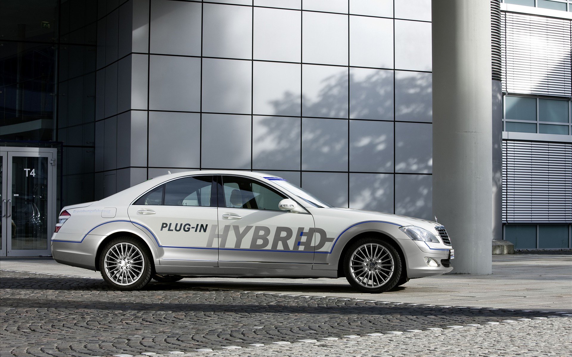 mercedes, Benz, Plug, In, Hybrid Wallpaper