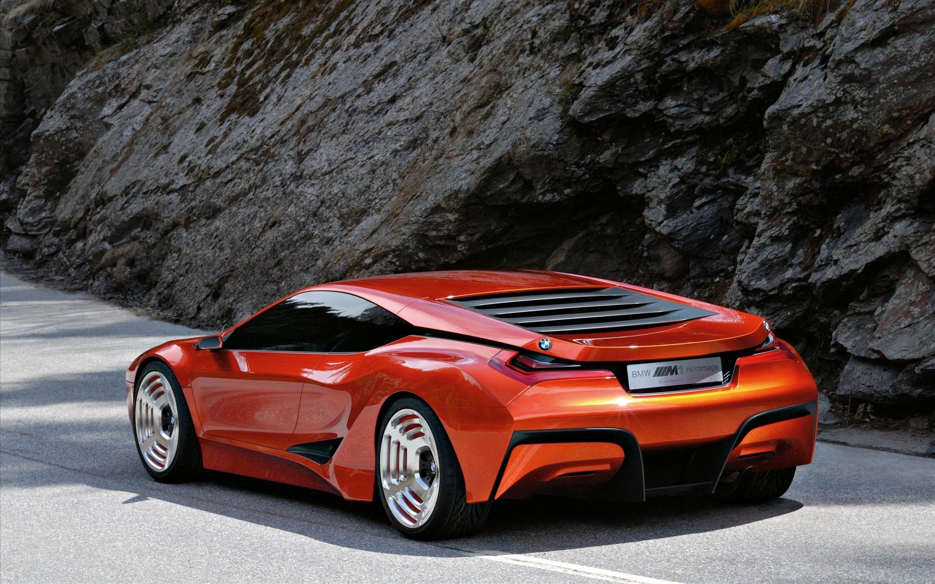 bmw, M1 Wallpaper