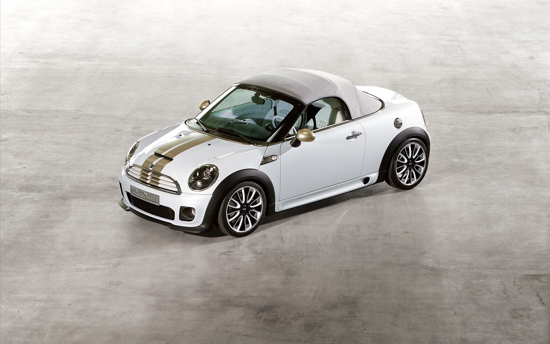 mini, Cooper Wallpaper