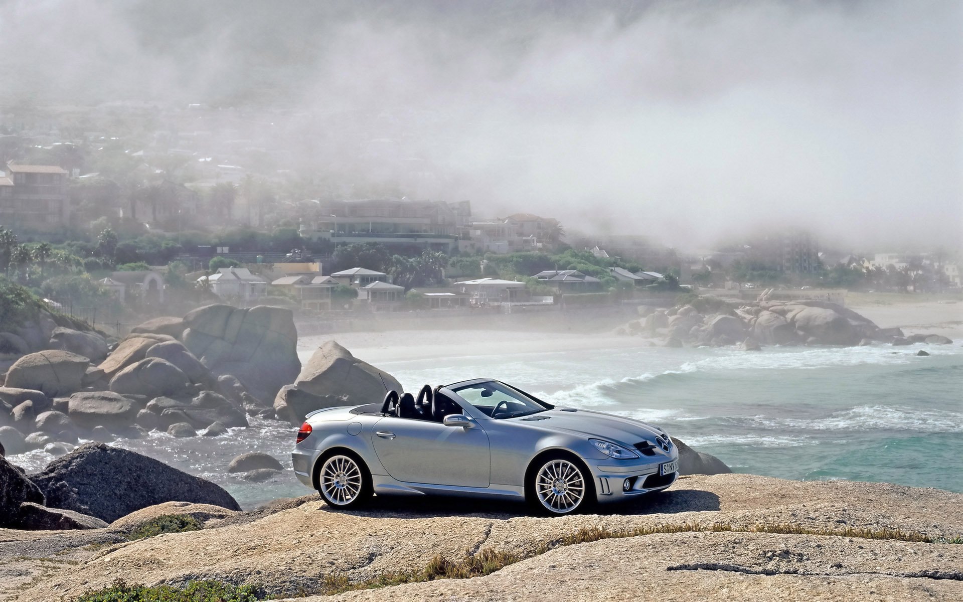 mercedes, Benz Wallpaper