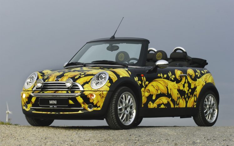 mini, Cooper HD Wallpaper Desktop Background