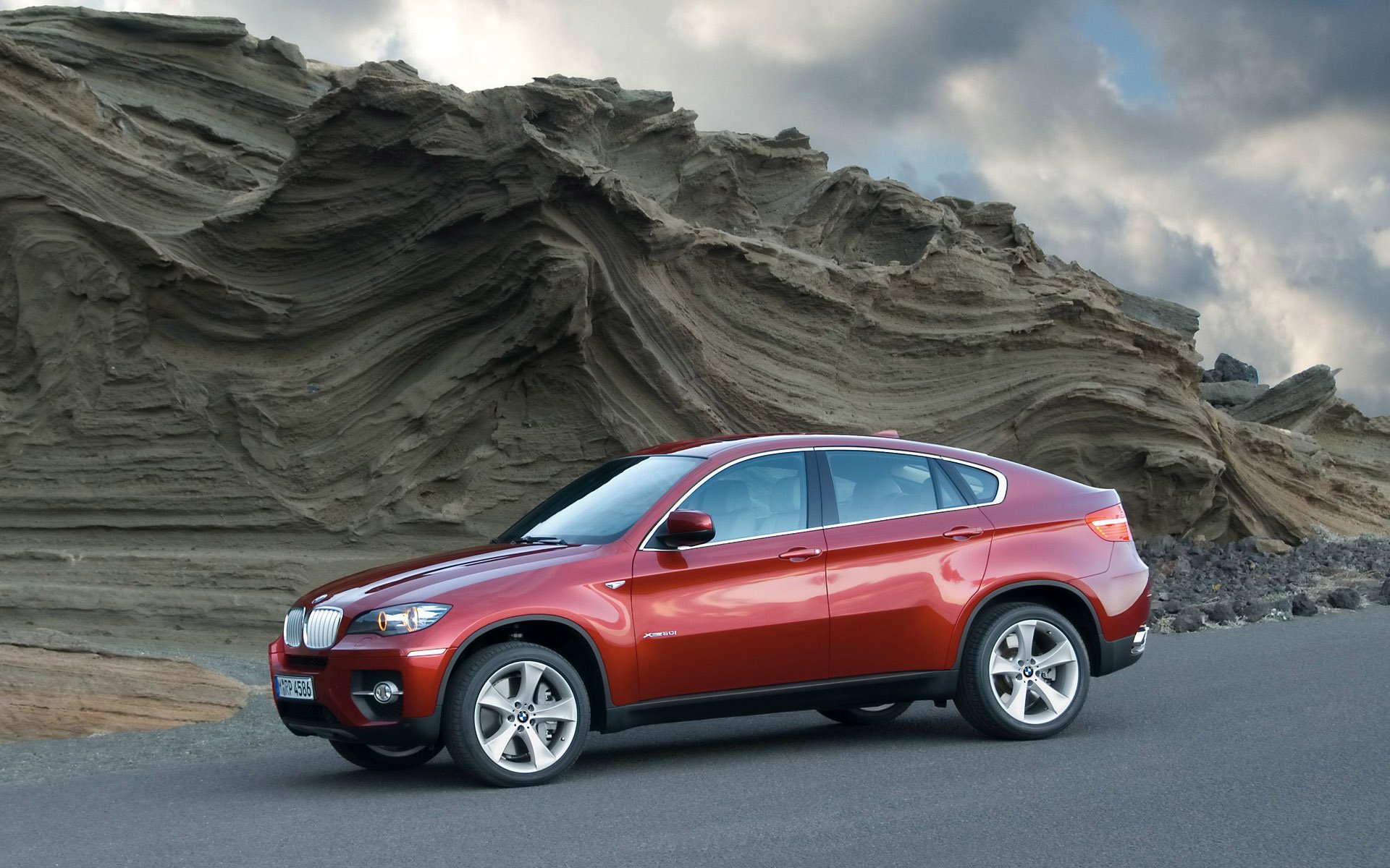 bmw, X6 Wallpaper