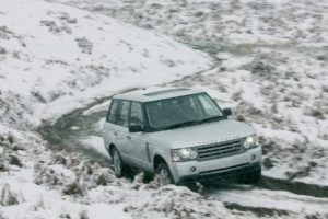 range, Rover, Discovery