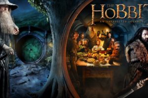 hobbit, Unexpected, Journey, Lotr, Adventure, Fantasy, Lord, Rings