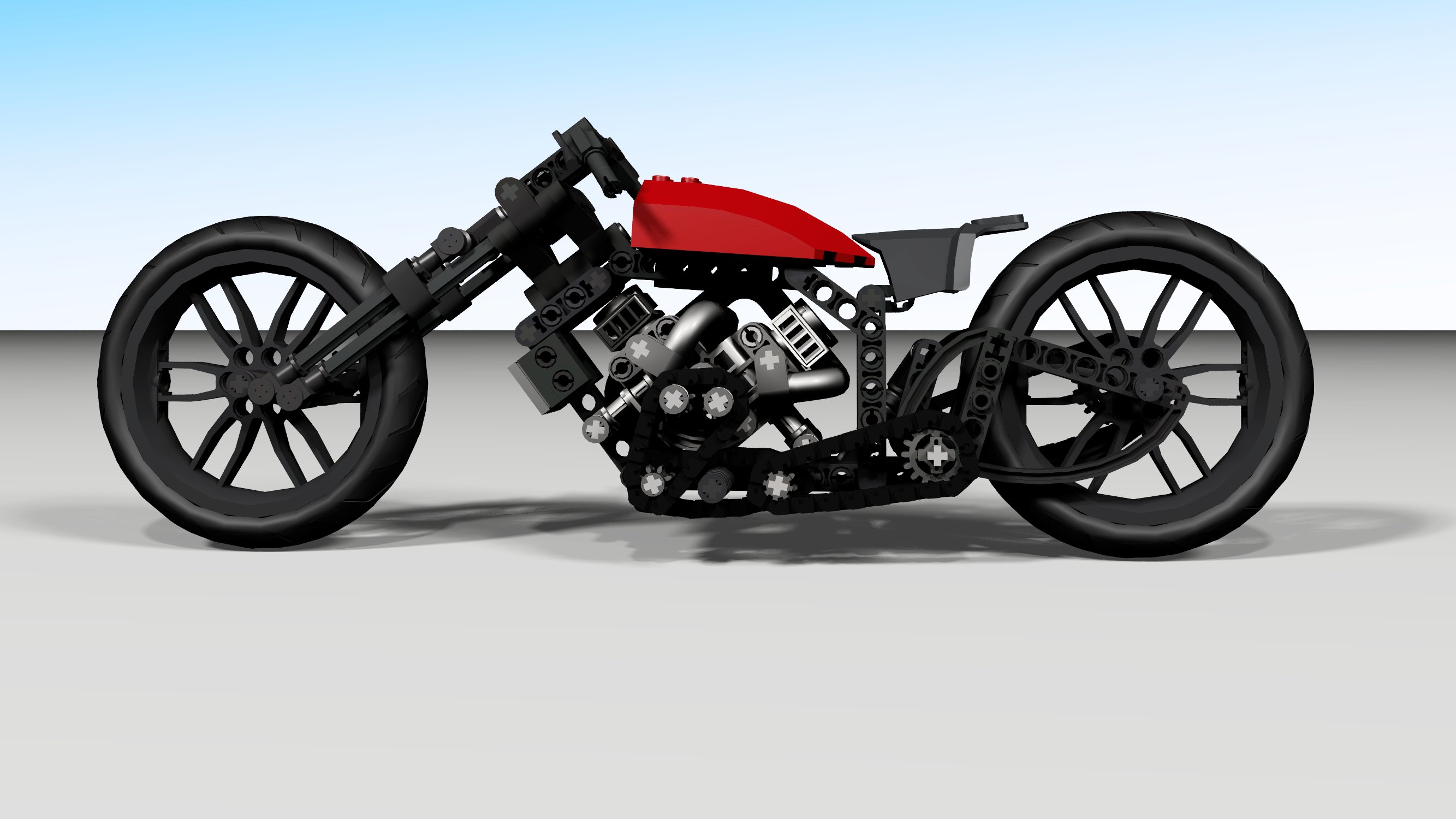 chopper, Bike, Tuning, Motorbike, Motorcycle, Hot, Rod, Rods, Custom Wallpaper