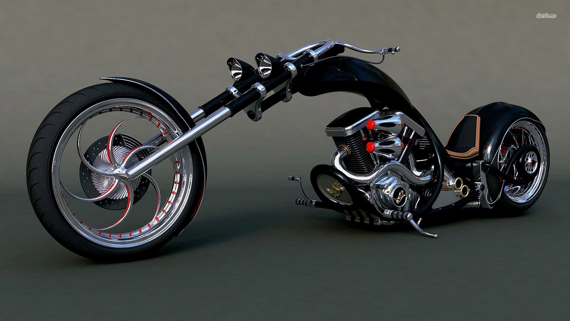 chopper, Bike, Tuning, Motorbike, Motorcycle, Hot, Rod, Rods, Custom Wallpaper