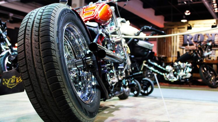 chopper, Bike, Tuning, Motorbike, Motorcycle, Hot, Rod, Rods, Custom HD Wallpaper Desktop Background