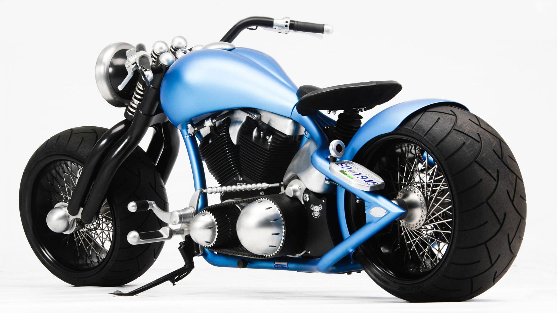 chopper, Bike, Tuning, Motorbike, Motorcycle, Hot, Rod, Rods, Custom Wallpaper