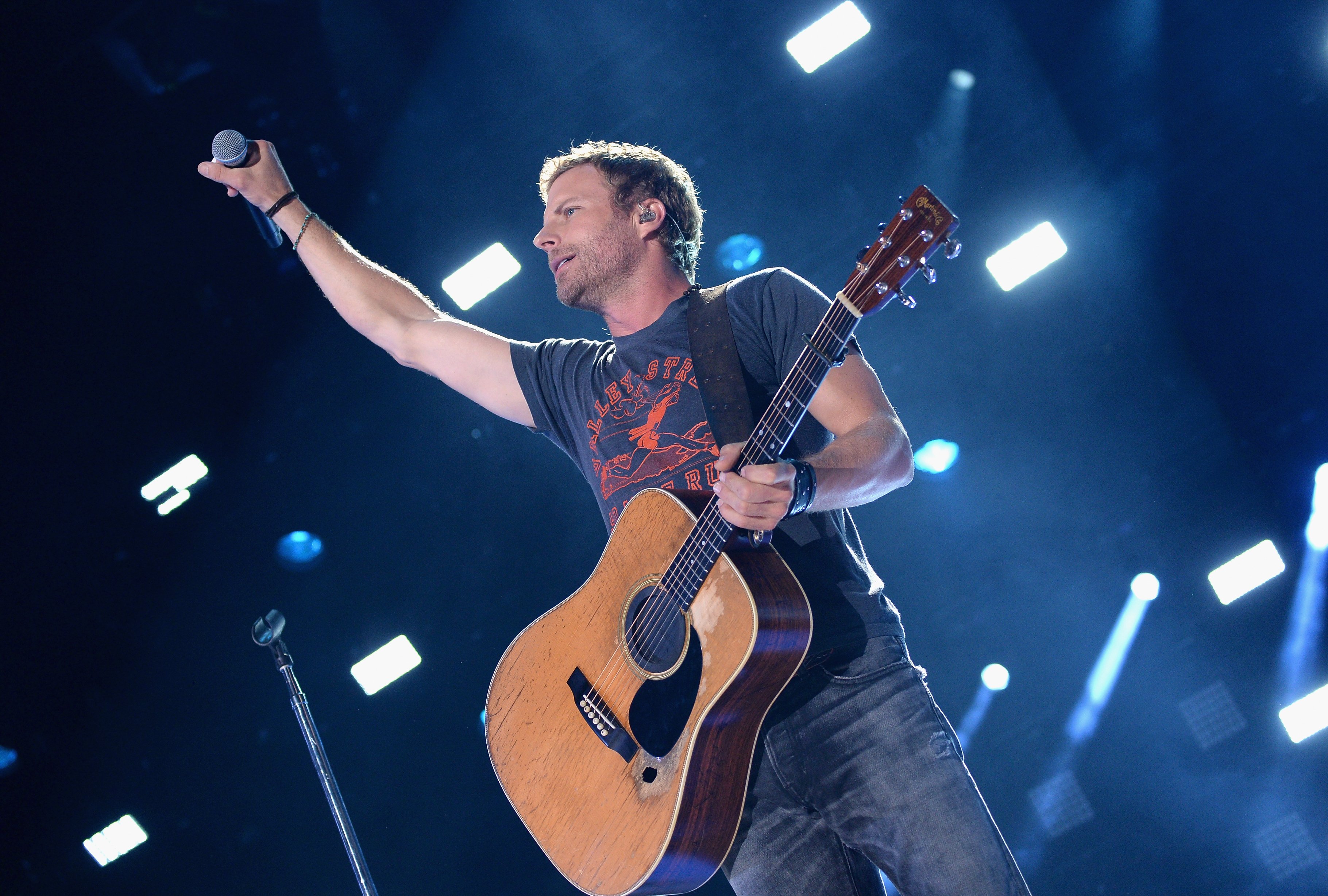 dierks, Bentley, Country, Countrywestern, Dierks bentley Wallpaper