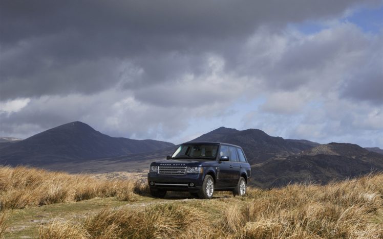 range, Rover, Sport HD Wallpaper Desktop Background