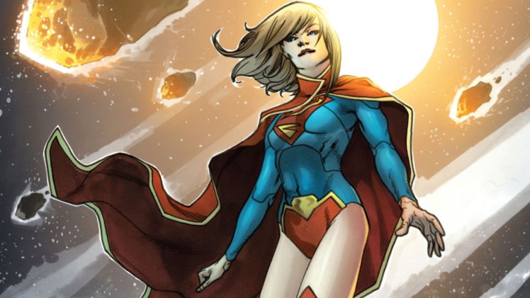 supergirl HD Wallpaper Desktop Background
