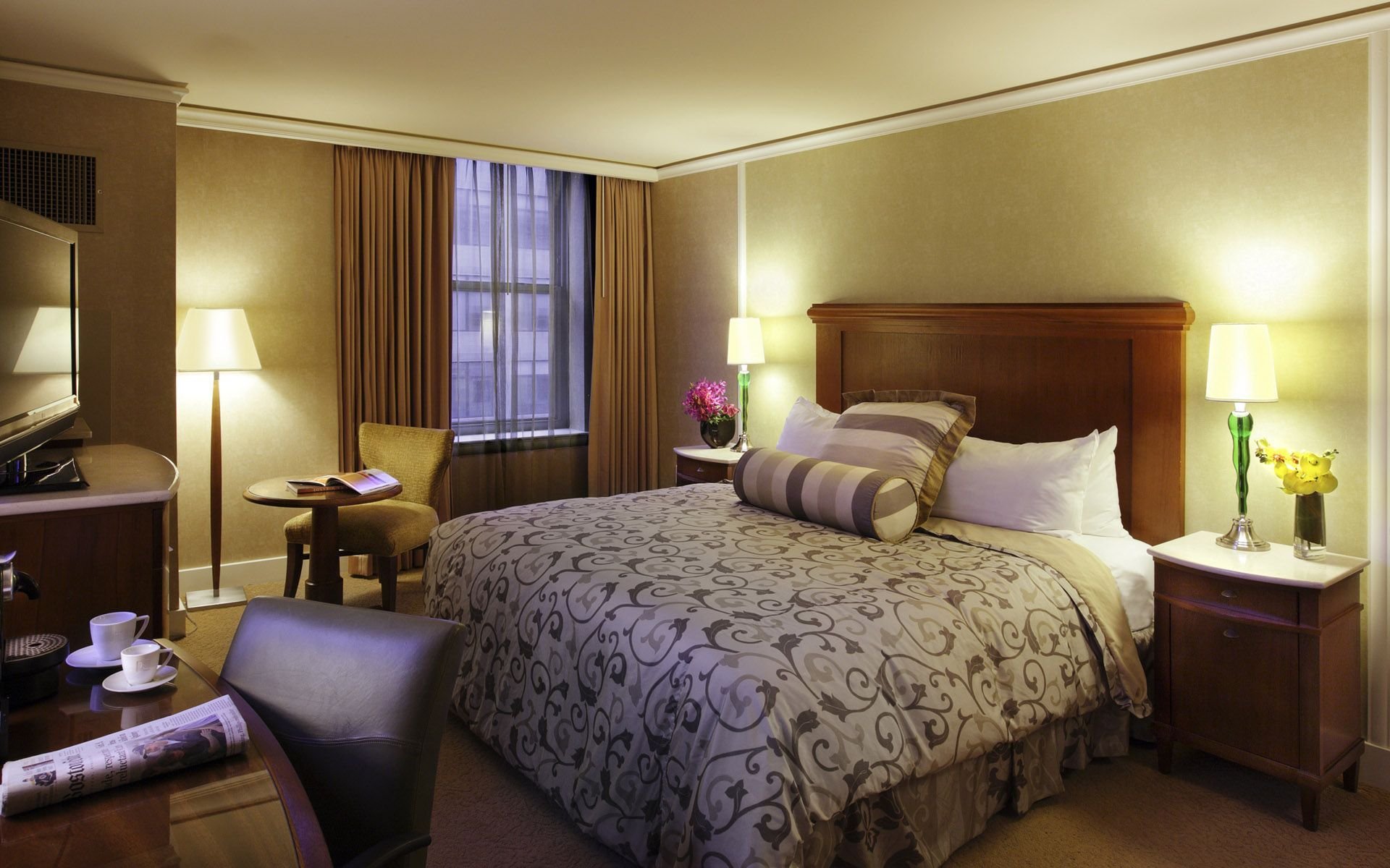 interior, Design, Furniture, Room Wallpaper