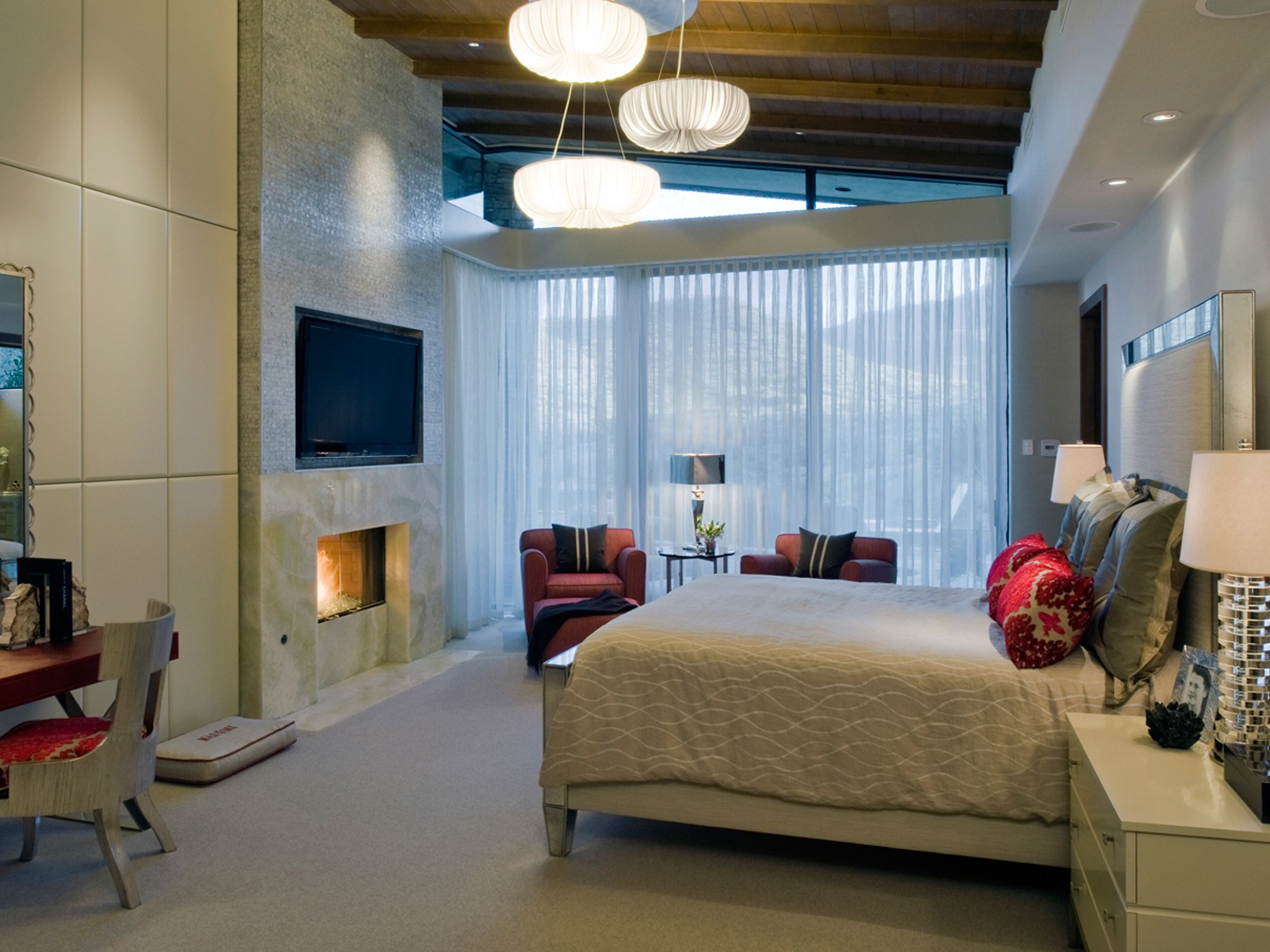 interior, Design, Furniture, Room Wallpaper