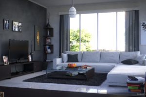 interior, Design, Furniture, Room