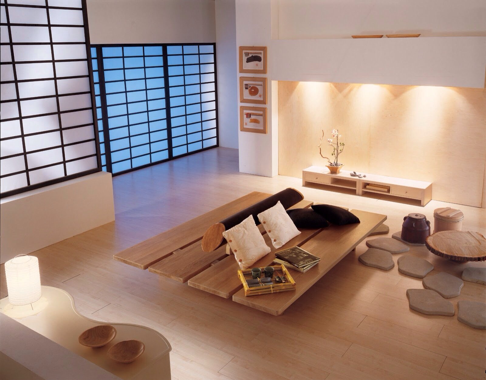 interior, Design, Furniture, Room Wallpaper