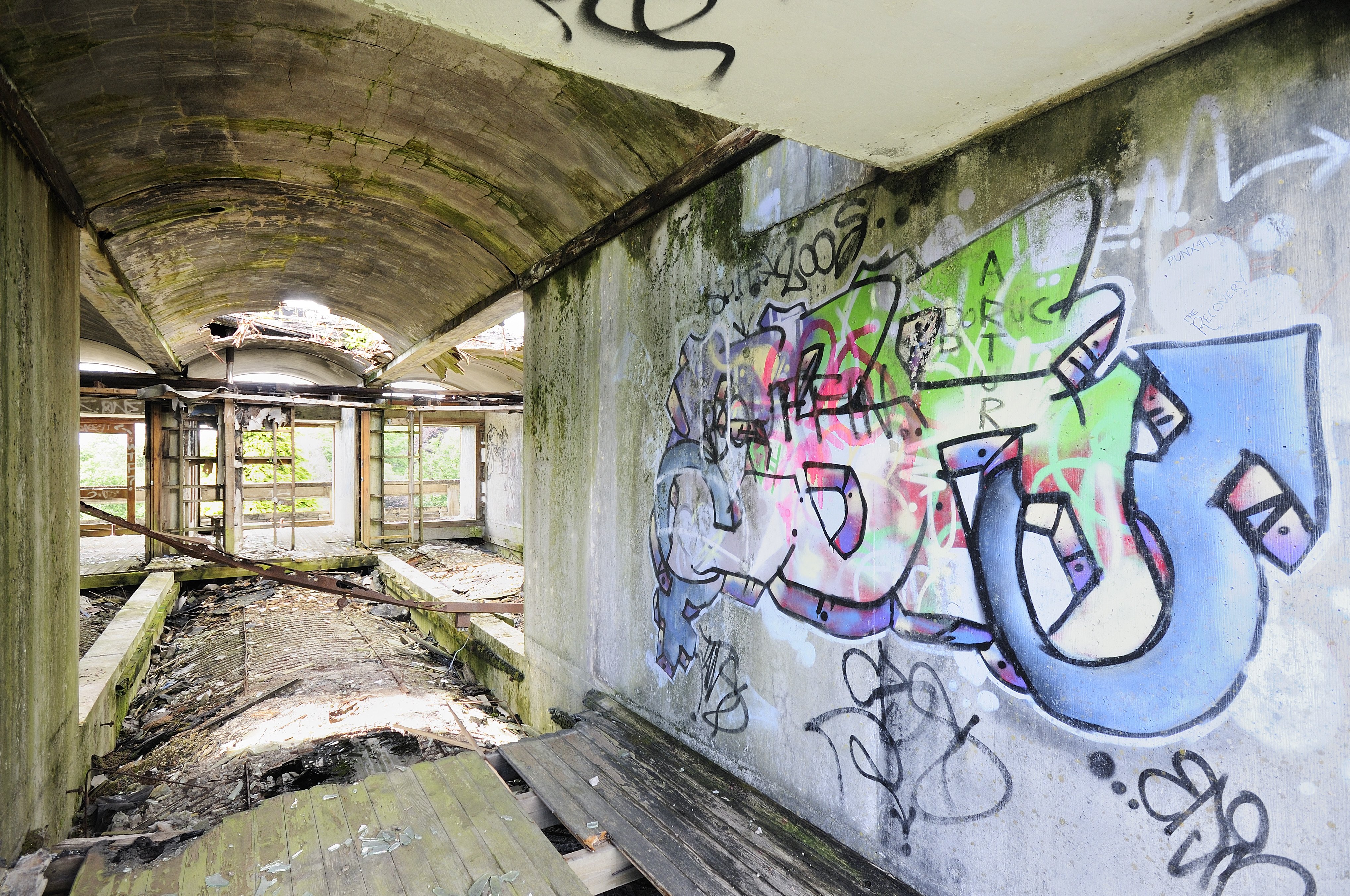abandoned, Buildings, Building, Desrted, Ruins, Design, Decay Wallpaper