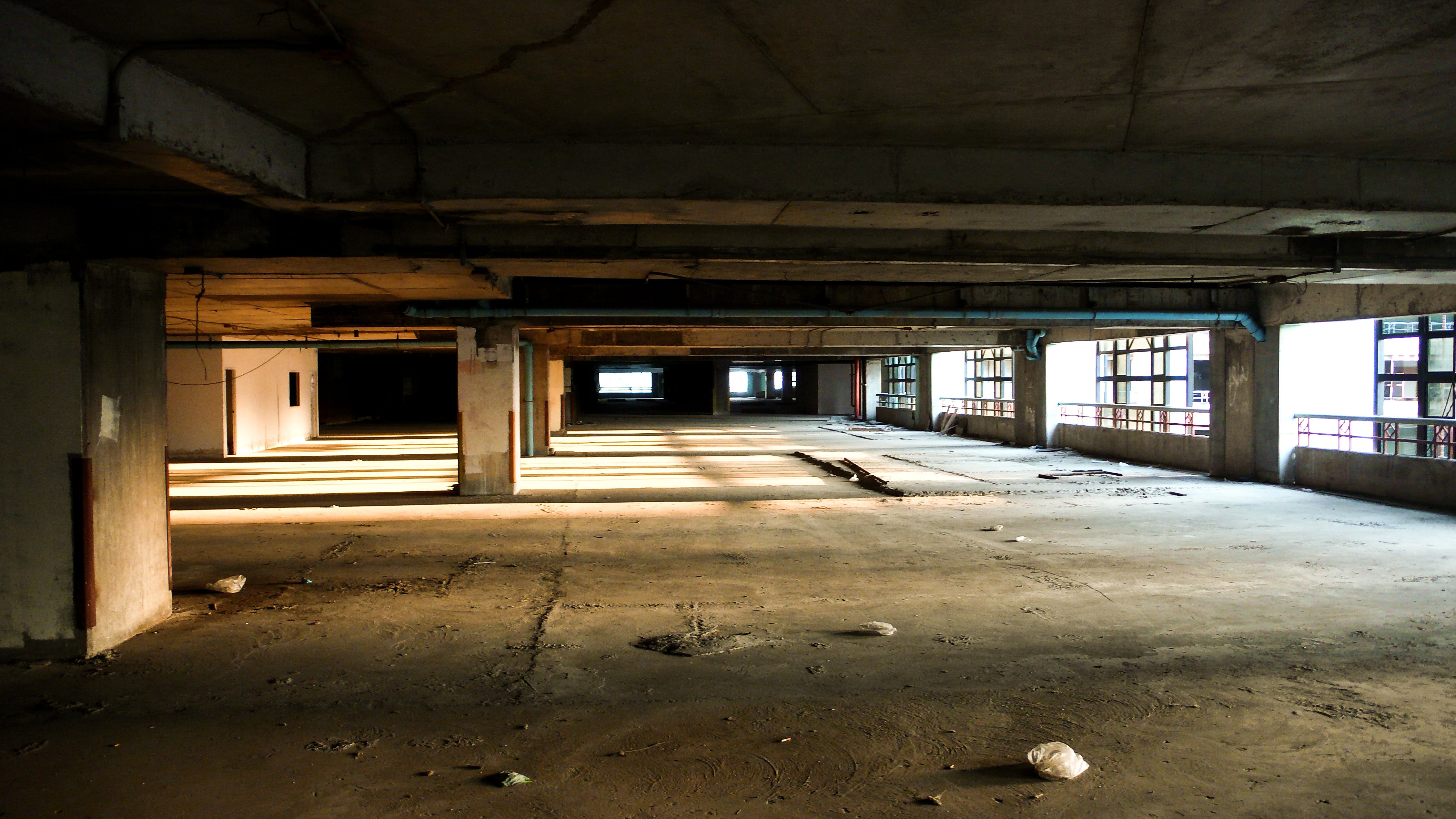 abandoned, Buildings, Building, Desrted, Ruins, Design, Decay Wallpaper