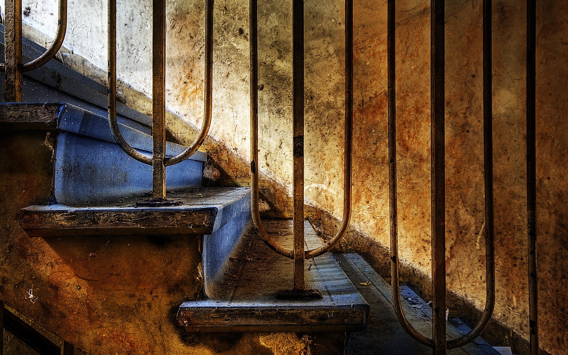 abandoned, Buildings, Building, Desrted, Ruins, Design, Decay Wallpaper