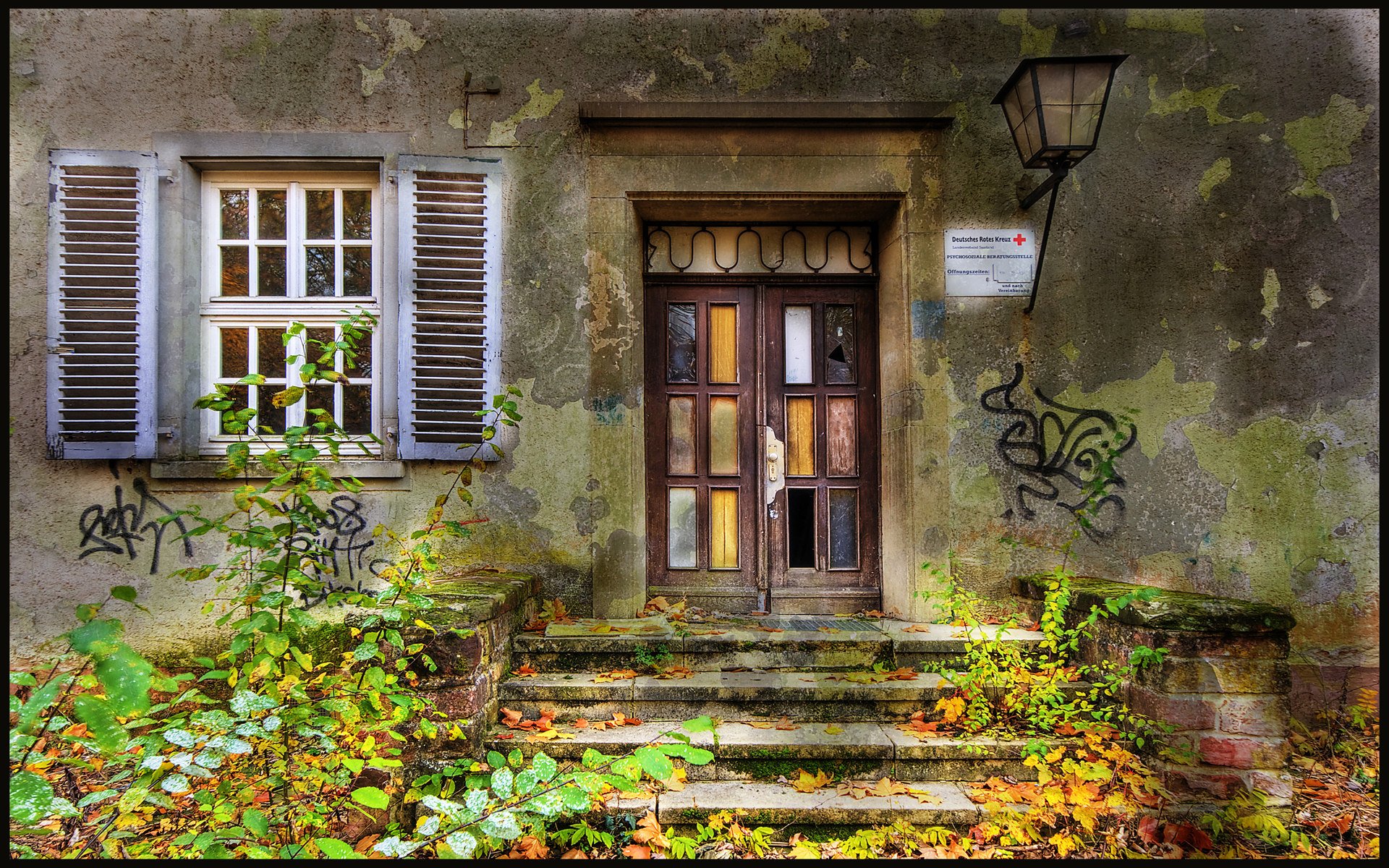 abandoned, Buildings, Building, Desrted, Ruins, Design, Decay Wallpaper