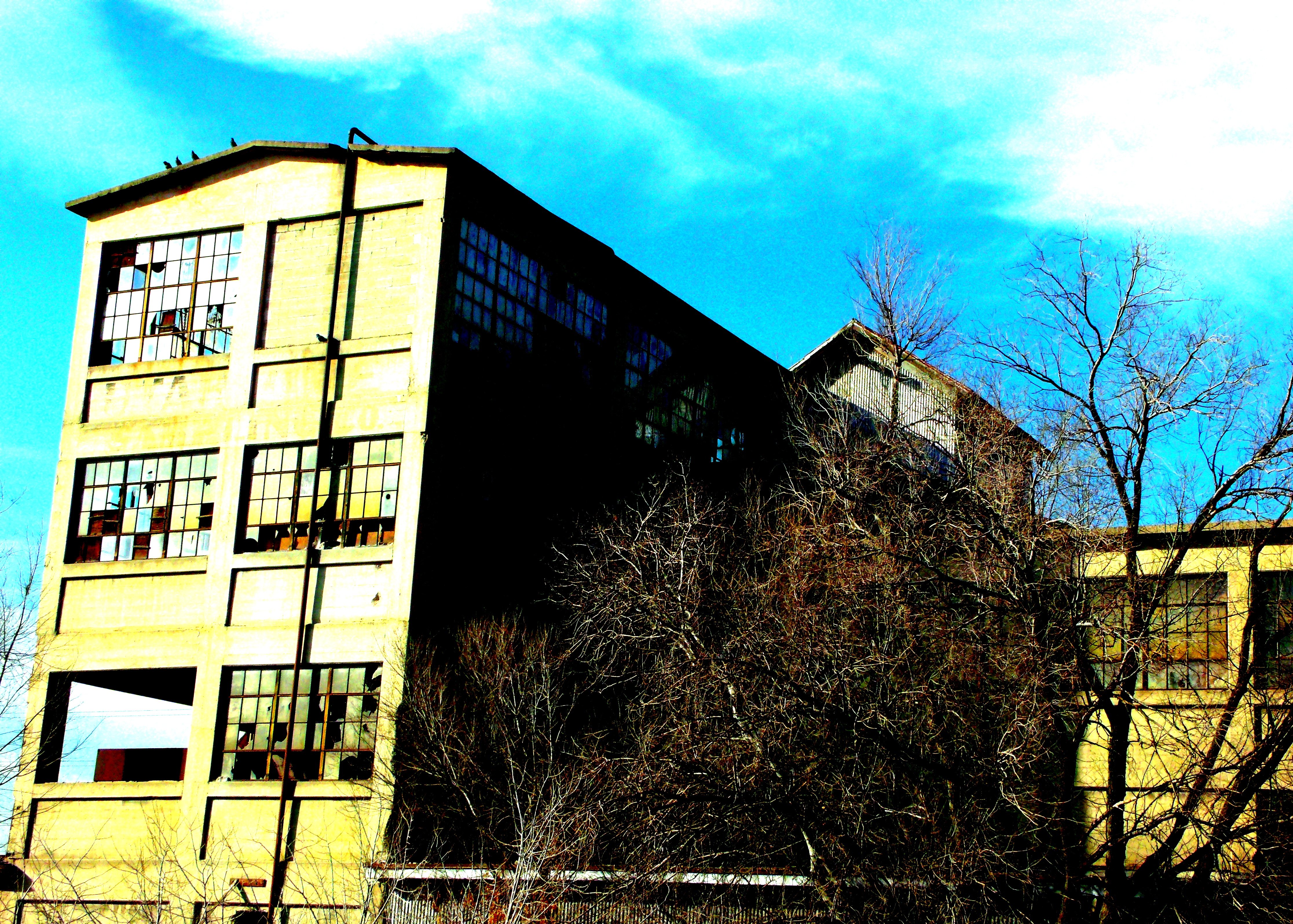 abandoned, Buildings, Building, Desrted, Ruins, Design, Decay Wallpaper