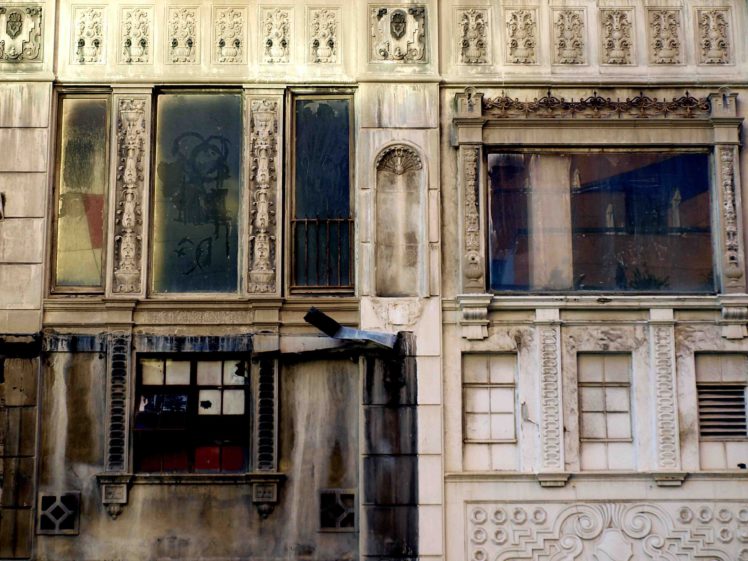 abandoned, Buildings, Building, Desrted, Ruins, Design, Decay HD Wallpaper Desktop Background