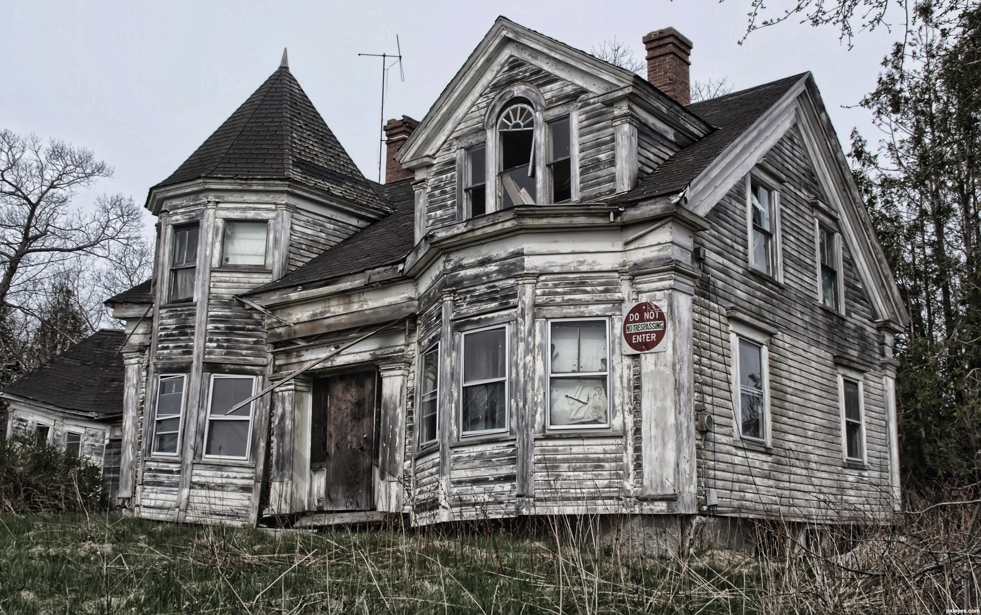 abandoned, Buildings, Building, Desrted, Ruins, Design, Decay Wallpaper