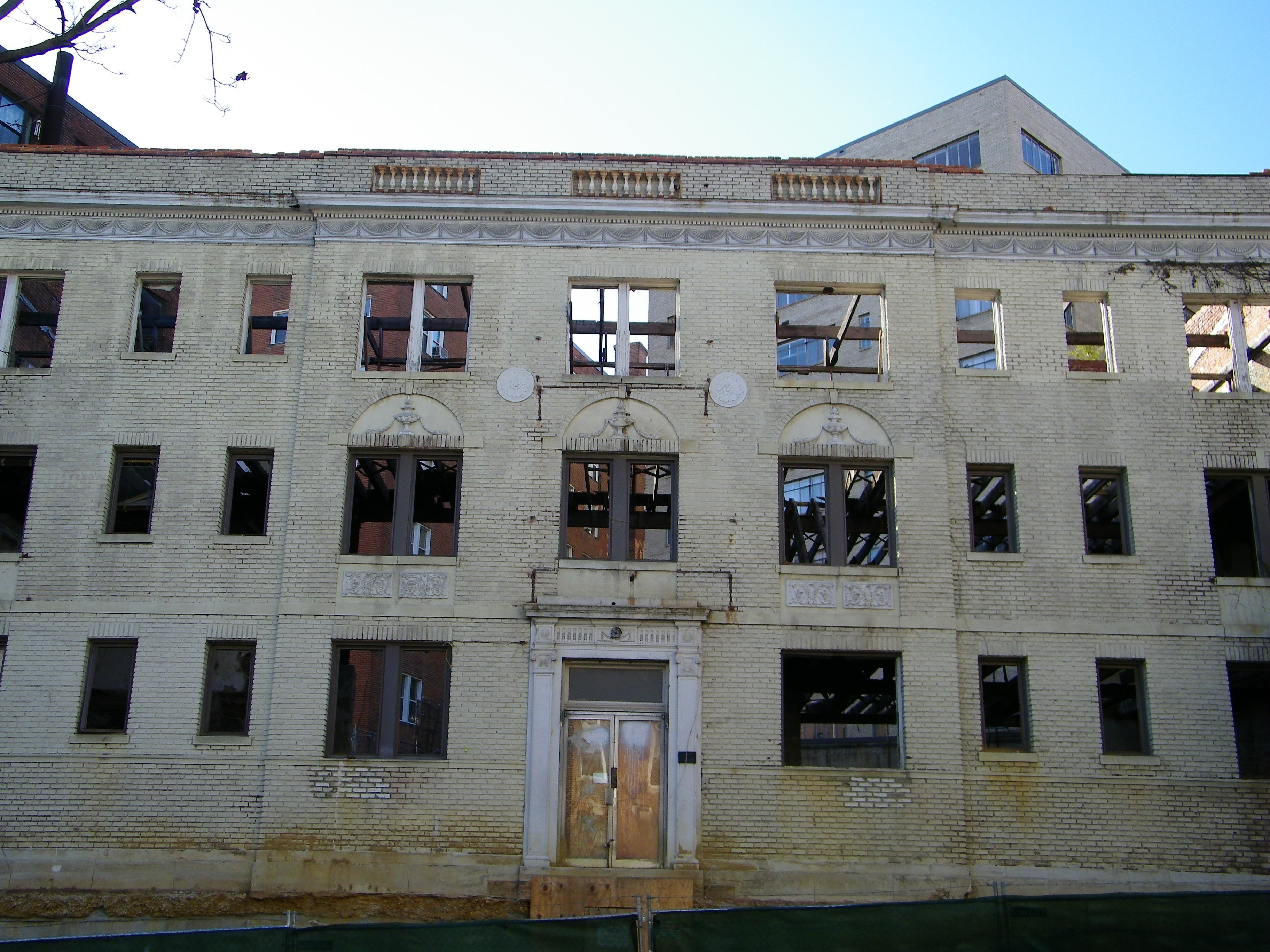 abandoned, Buildings, Building, Desrted, Ruins, Design, Decay Wallpaper