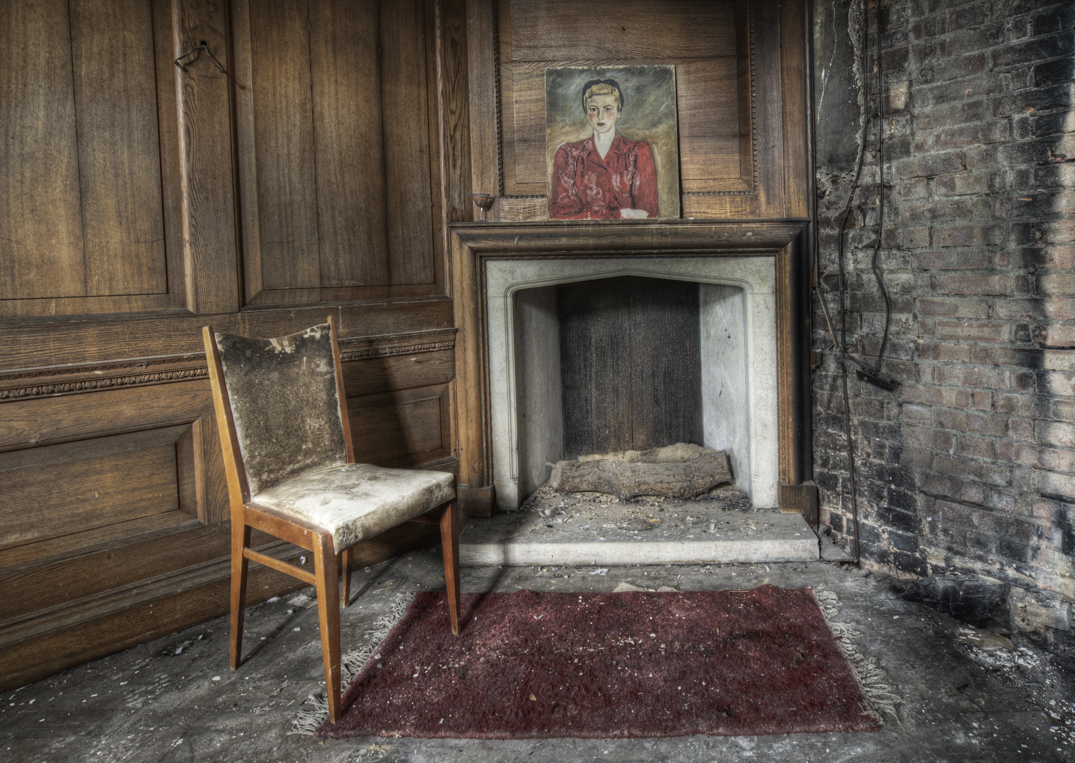 abandoned, Buildings, Building, Desrted, Ruins, Design, Decay Wallpaper