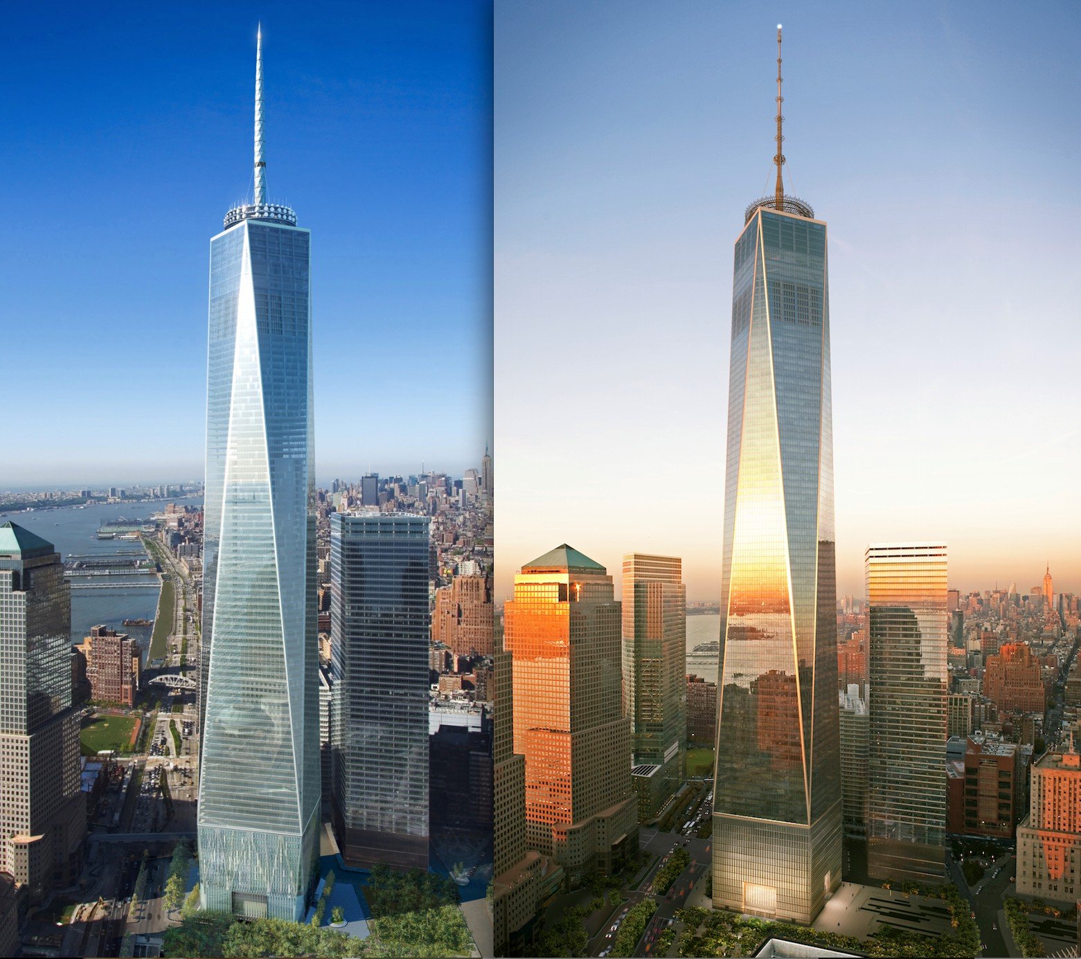 One world new york. ВТЦ 1 башня свободы. ВТЦ 1 Нью-Йорк. Всемирный торговый центр 1 Нью-Йорк. ВТЦ 2 Нью-Йорк.
