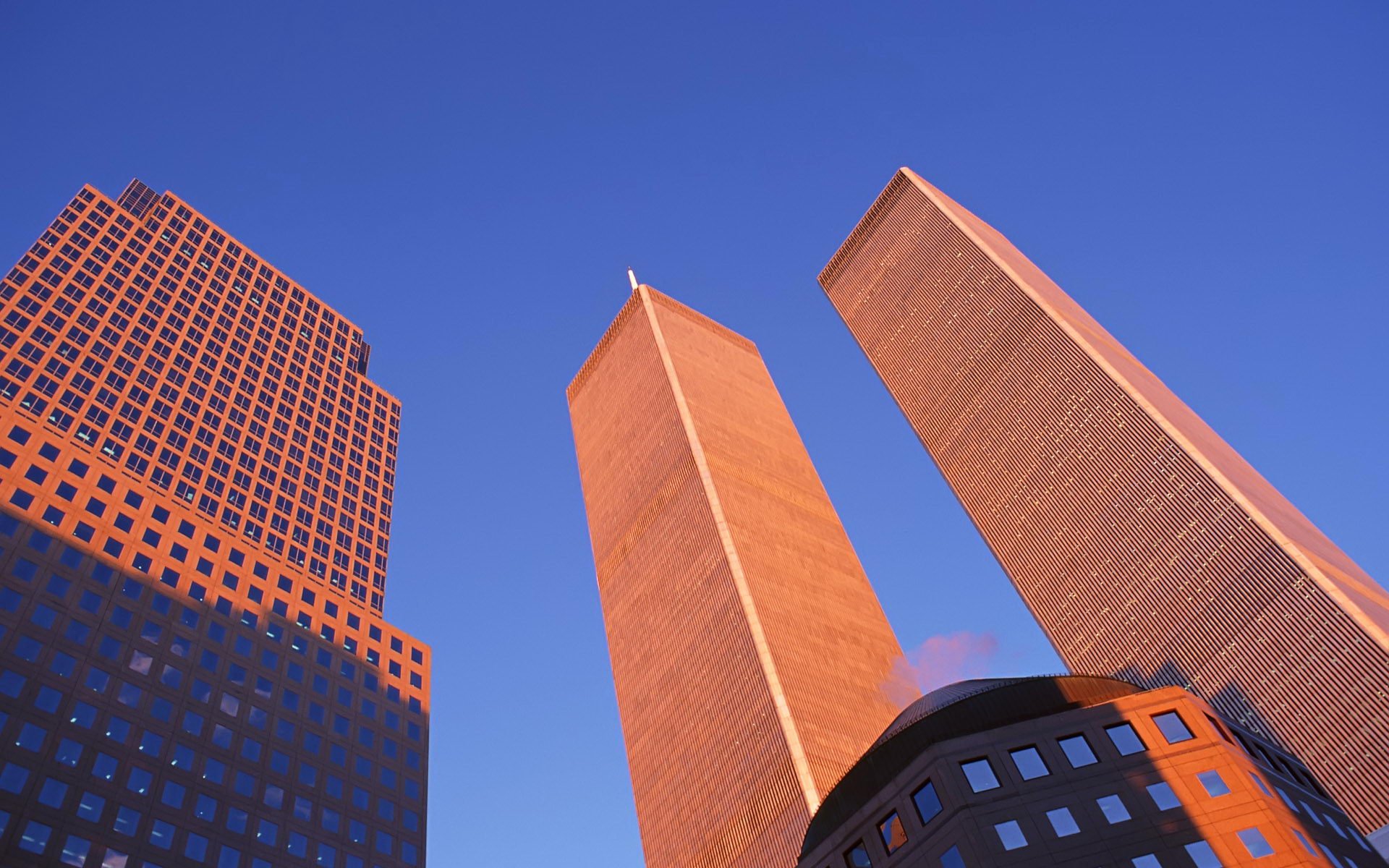wtc, World, Trade, Center, Skyscraper, City, Cities, Building, New, York Wallpaper