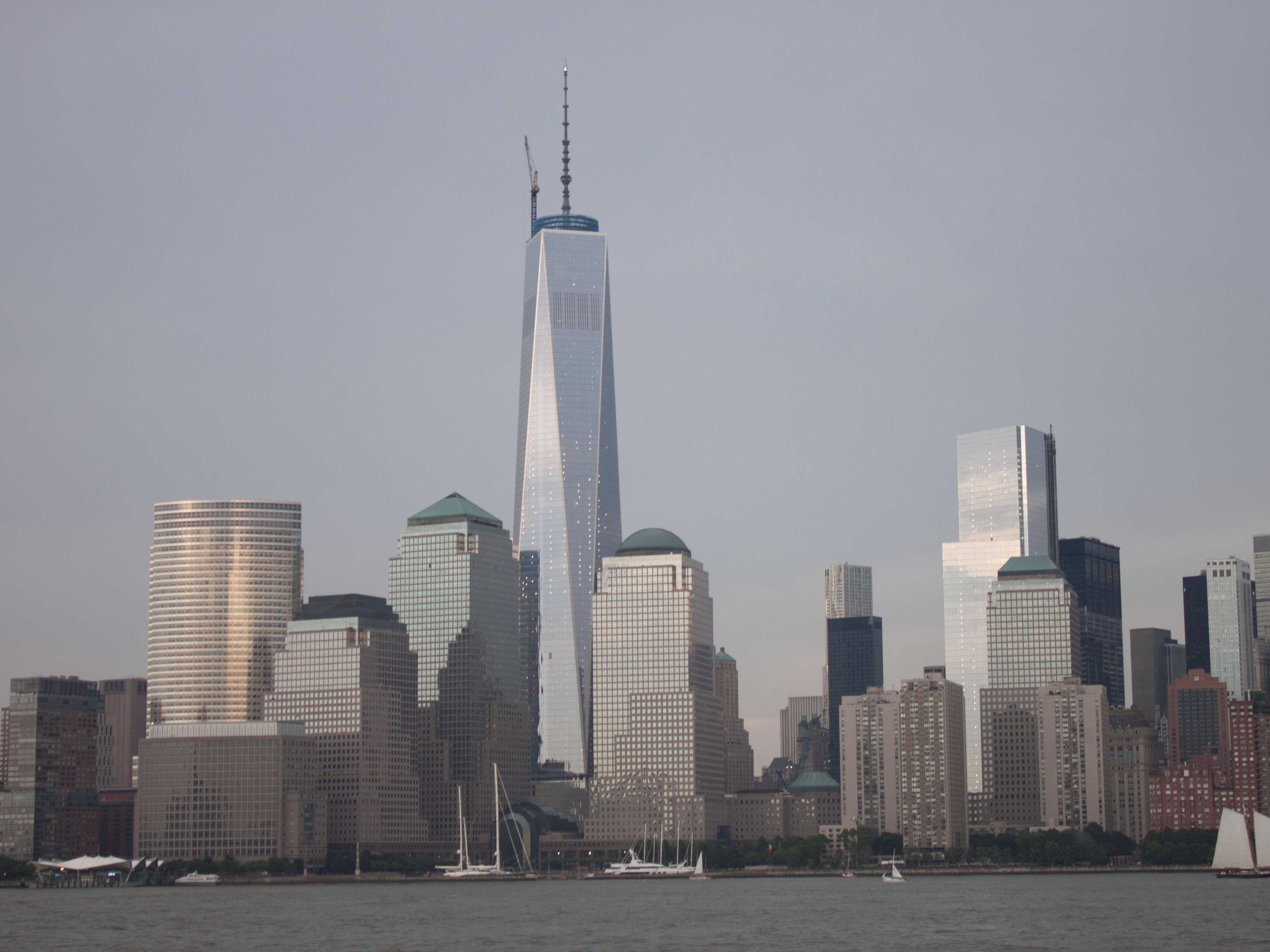 wtc, World, Trade, Center, Skyscraper, City, Cities, Building, New, York Wallpaper