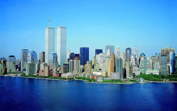 wtc, World, Trade, Center, Skyscraper, City, Cities, Building, New, York HD Wallpaper Desktop Background