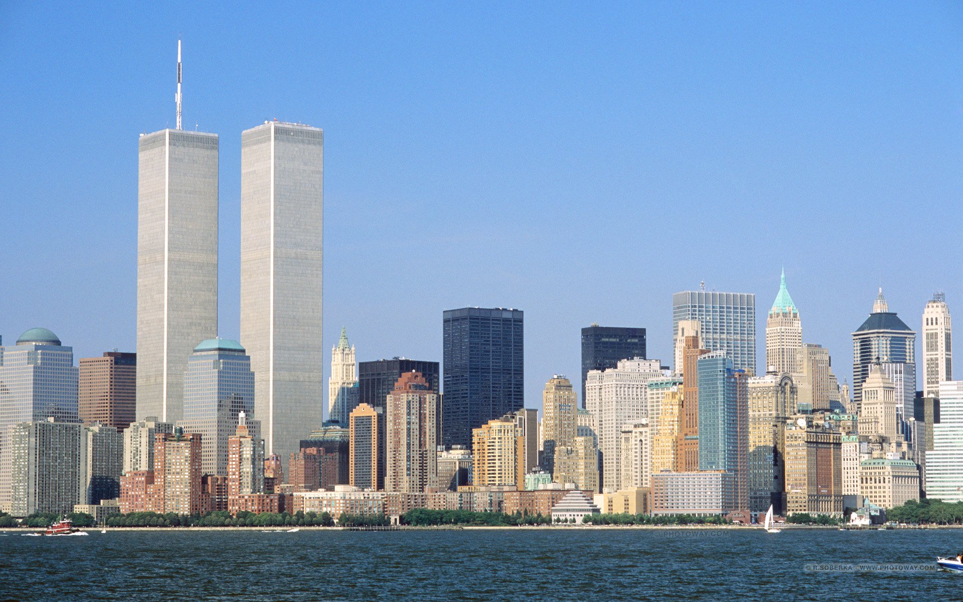 wtc, World, Trade, Center, Skyscraper, City, Cities, Building, New, York Wallpaper