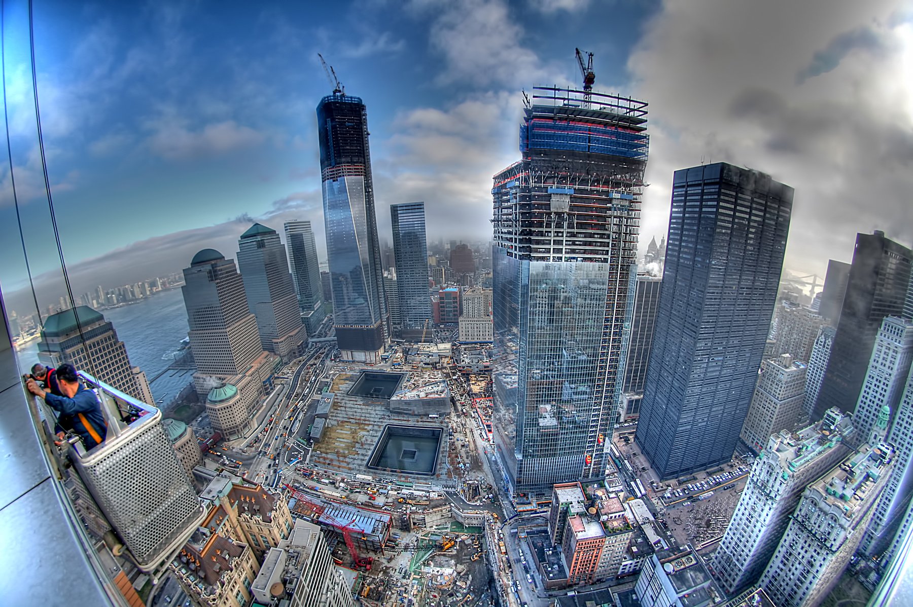 wtc, World, Trade, Center, Skyscraper, City, Cities, Building, New, York Wallpaper