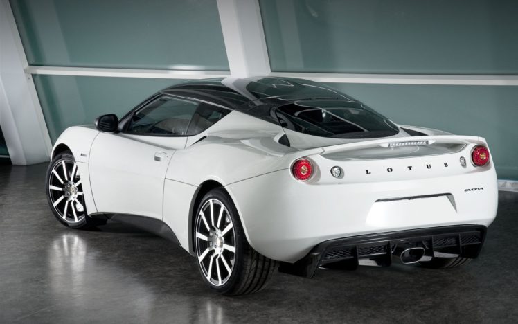lotus, Evora HD Wallpaper Desktop Background