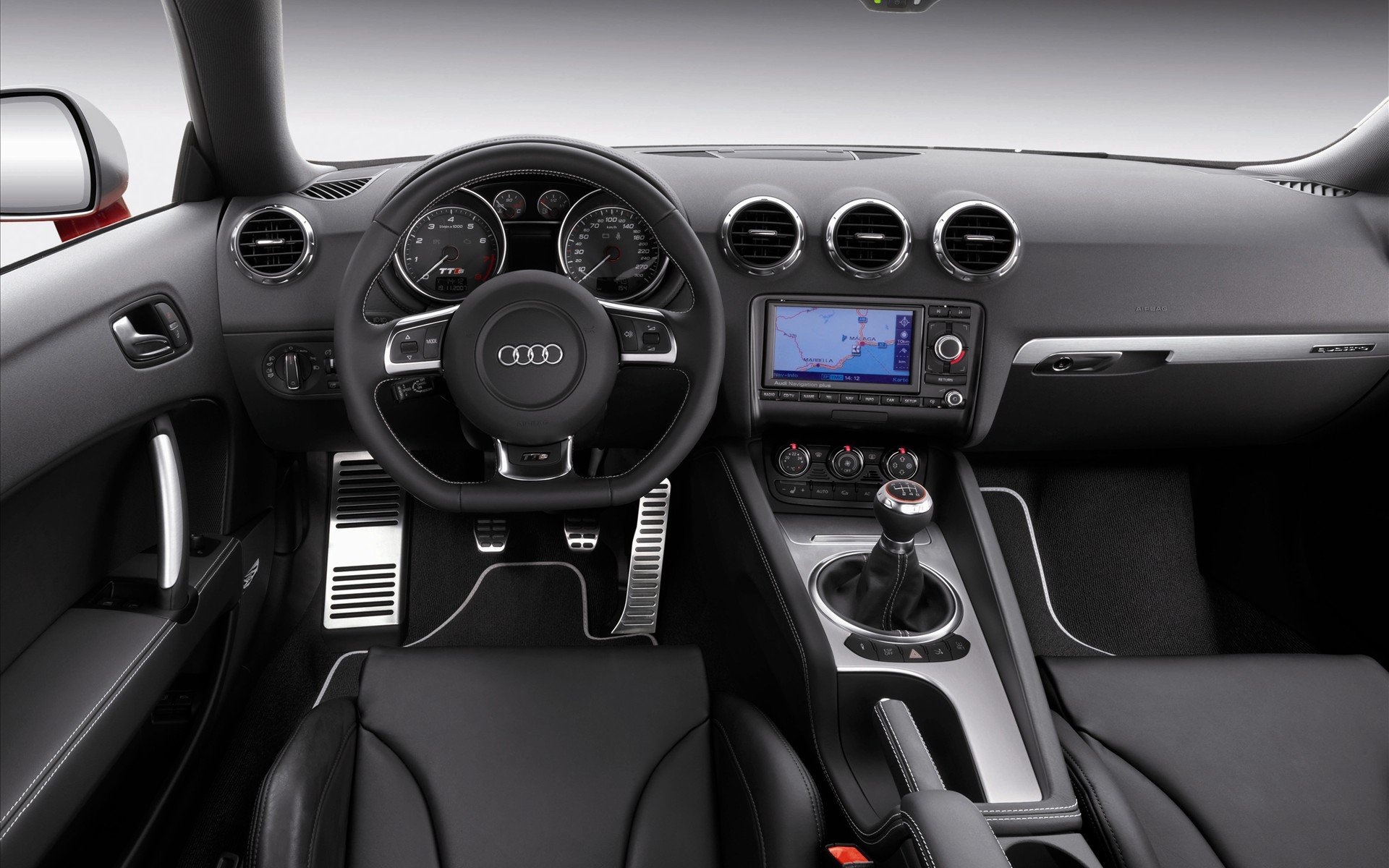 audi, Interior Wallpaper
