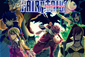 fairy, Tail, Ultimate, Wizard, Challange