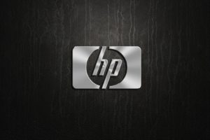 hewlett, Packard, Computer, Logo