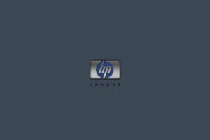 hewlett, Packard, Computer, Logo