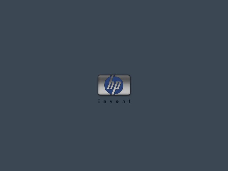 hewlett, Packard, Computer, Logo HD Wallpaper Desktop Background