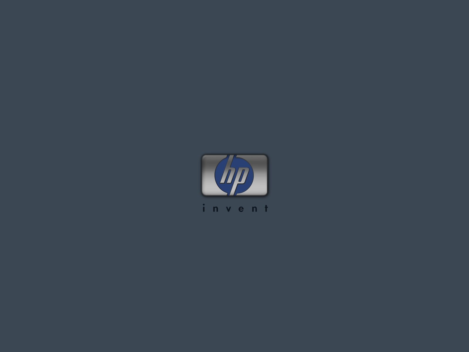 hewlett, Packard, Computer, Logo Wallpaper