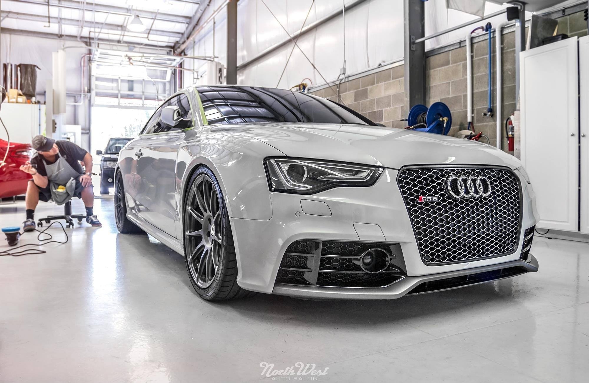 audi, Rs5 Wallpaper