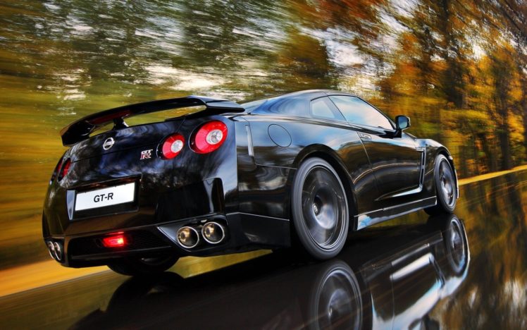 nissan, Gtr, R35 HD Wallpaper Desktop Background