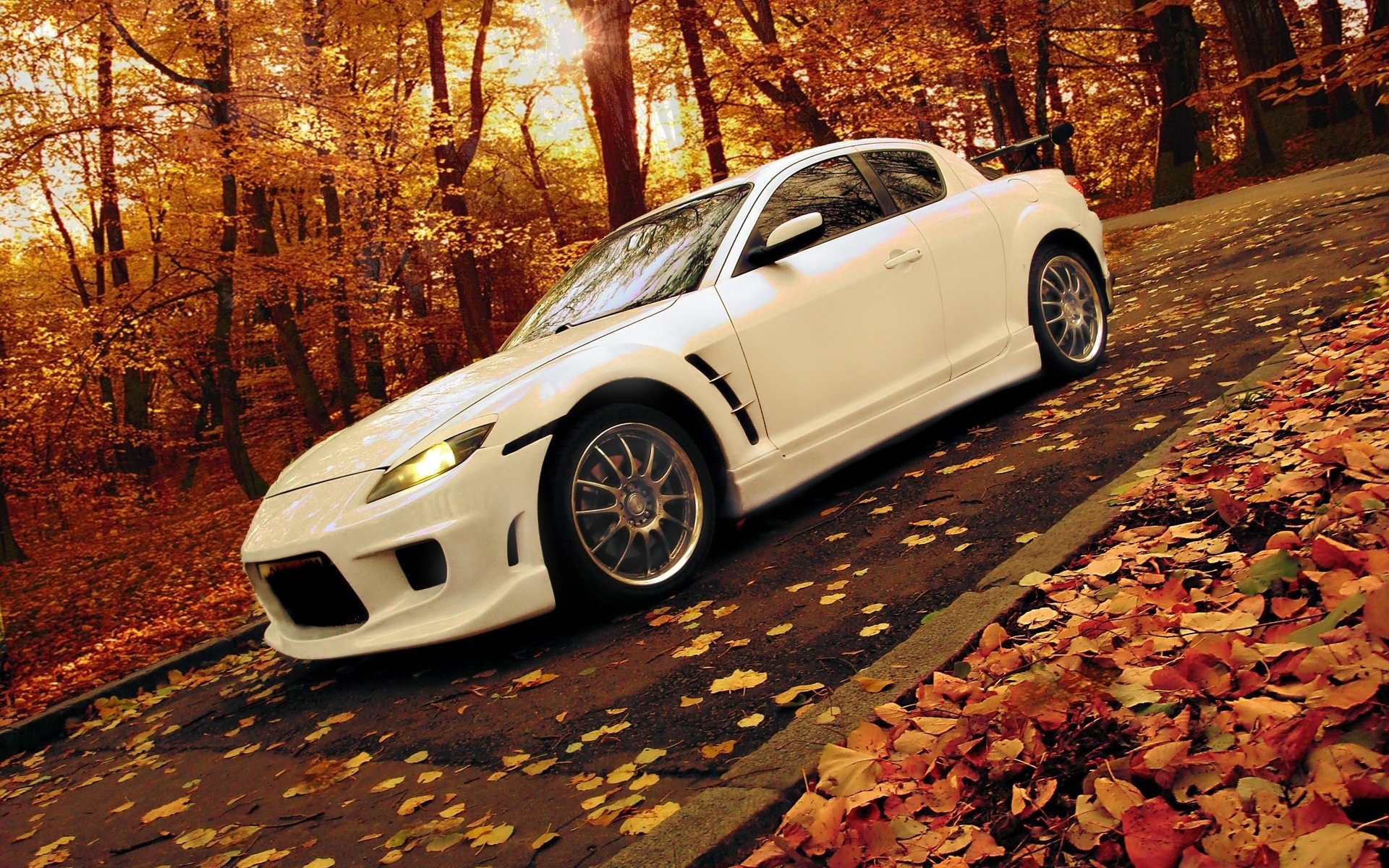 mazda, Rx8 Wallpapers HD / Desktop and Mobile Backgrounds