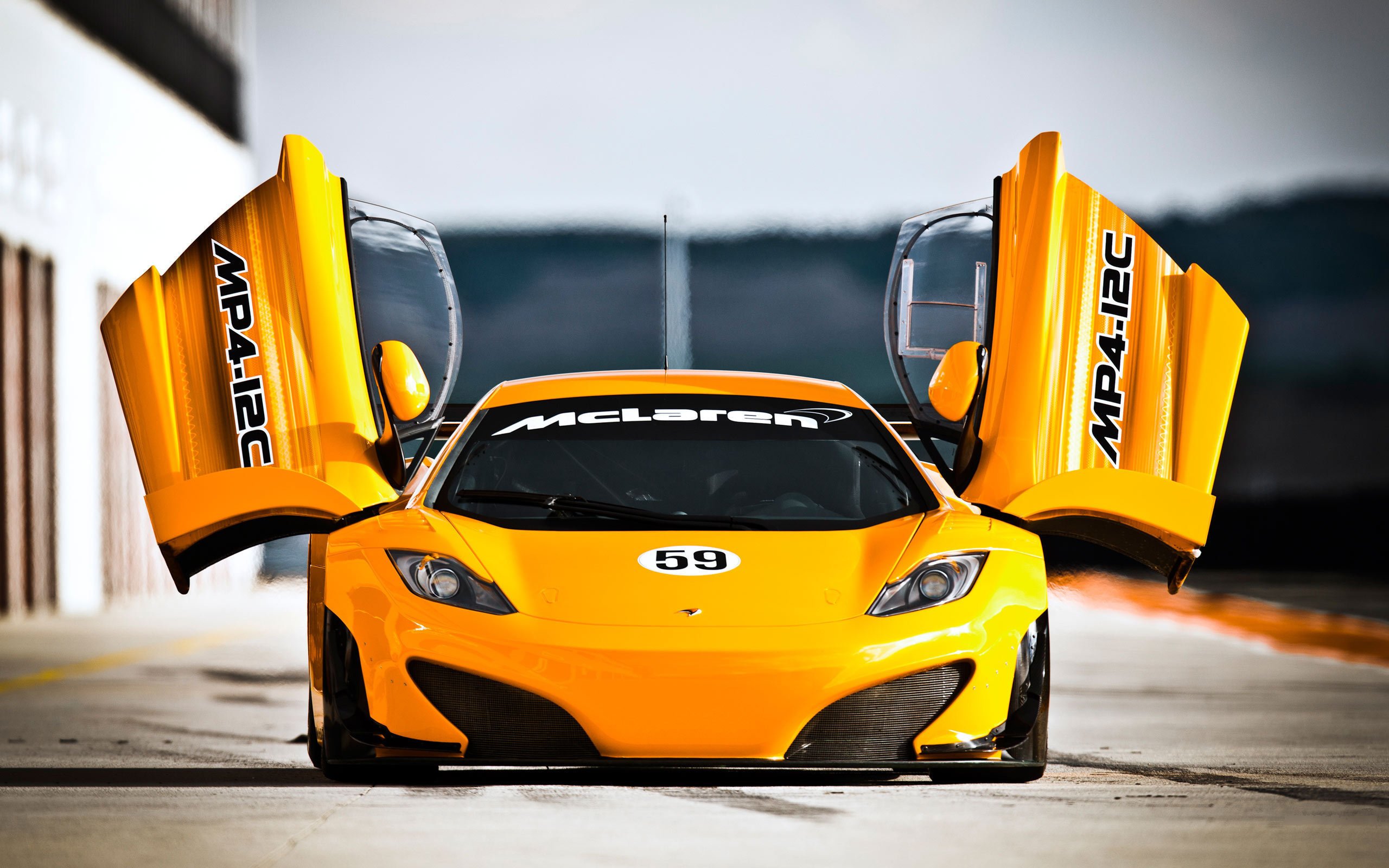 mclaren, Mp4 12c Wallpaper