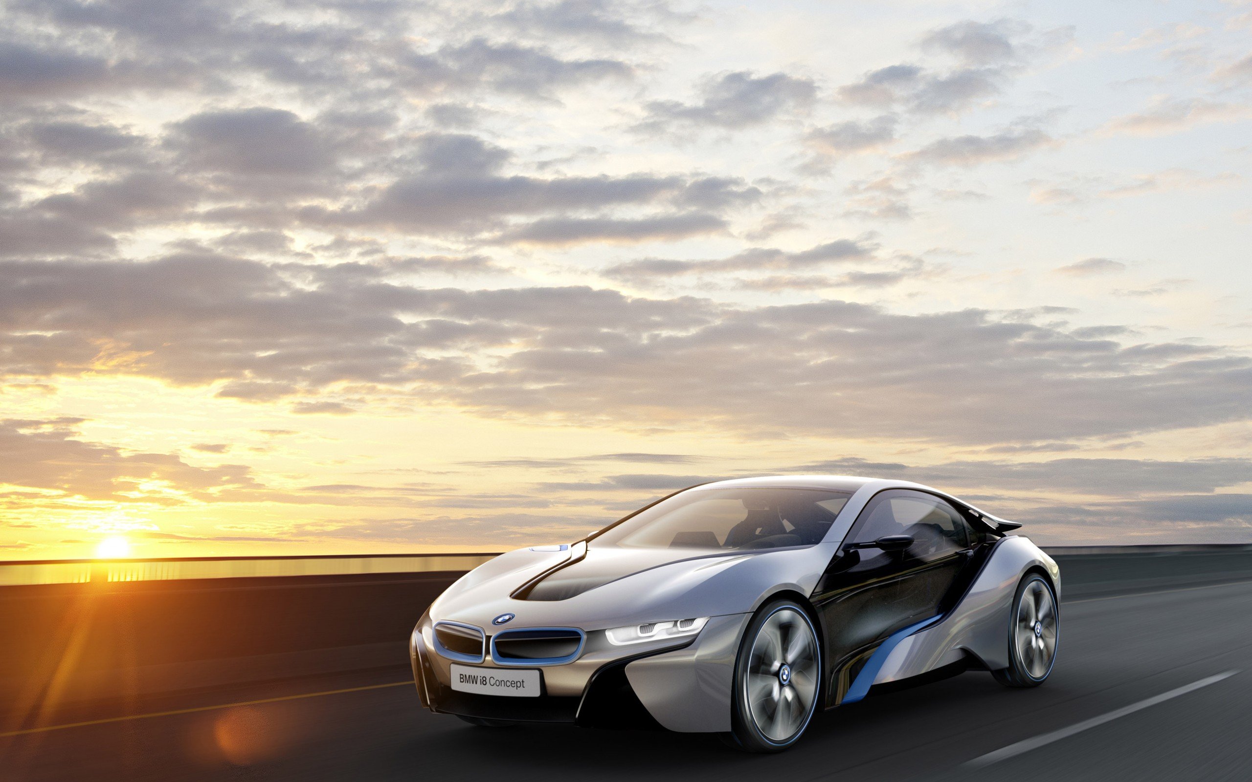 bmw, I8concept Wallpaper
