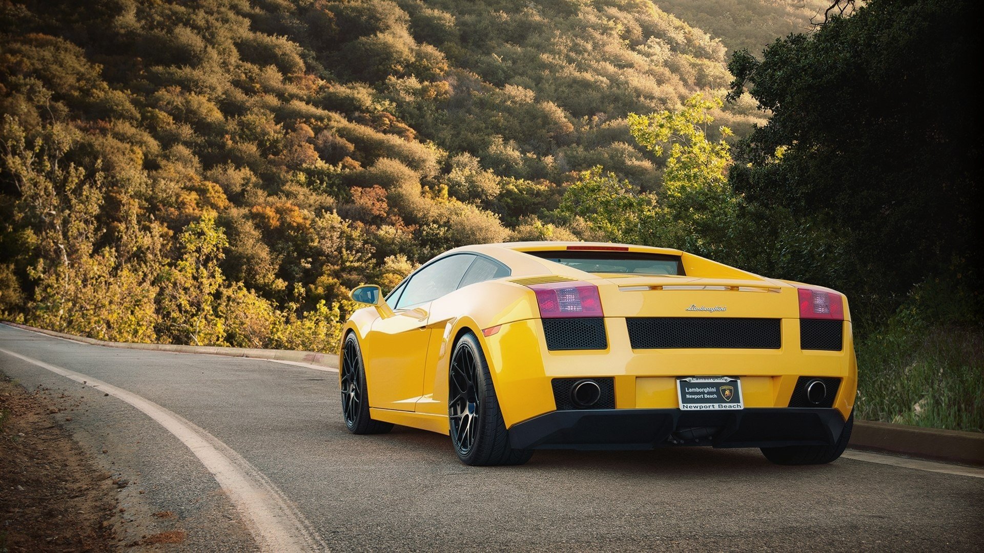 lamborghini, Gallardo Wallpaper