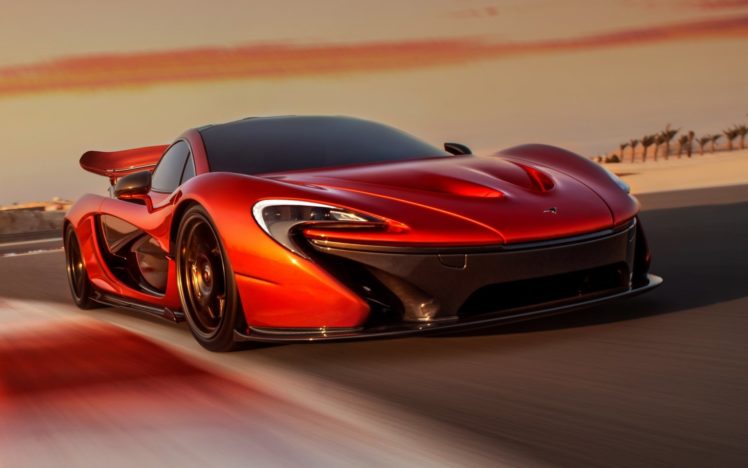 mclaren, P1 HD Wallpaper Desktop Background